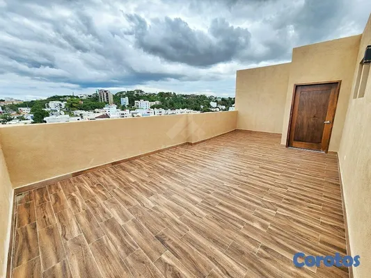 apartamentos - AMUEBLADO NUEVO TERRAZA PRIVADA Y GIMNASIO CON ARE 10