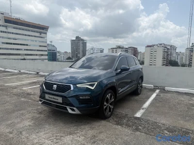 SEAT Ateca 2023  - Garantia vigente, de la casa, unico dueño