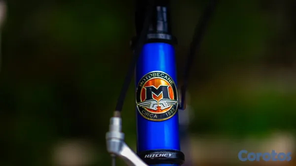 bicicletas y accesorios - Bicicleta Motobecane Messenger – Ligera y de Calid 2