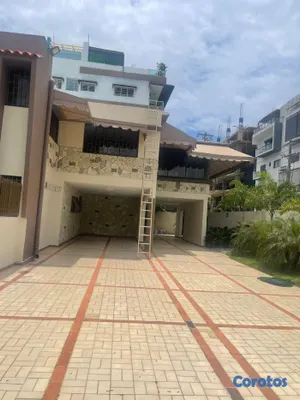 casas - Casa en Alquiler – Ideal para Negocio u Oficina Ub 12