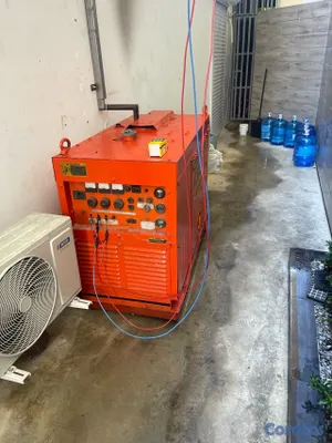 plantas e inversores - planta Kubota 17 kilos  2