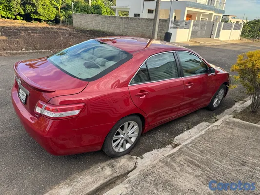 carros - Toyota Camry  6