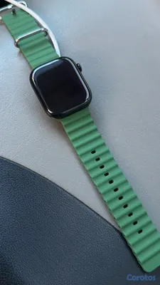 otros electronicos - Apple Watch series 11 como nuevo 46 3