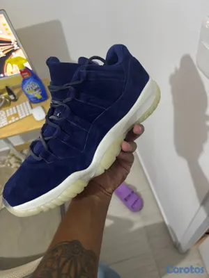 Salud y Equipamiento Médico - Jordan 11 Retro LowDerek Jeter REPECT 2