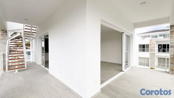 apartamentos - Cana Pearl | Apartamento de 2 habitaciones con terraza de 122 m² en Punta Cana 3