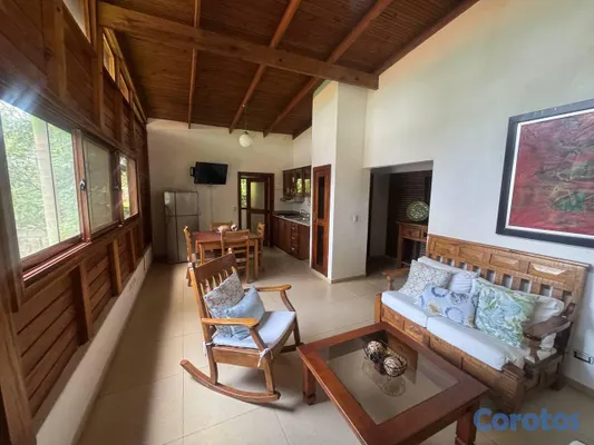 casas vacacionales y villas - Villa en Venta en Jarabacoa 7