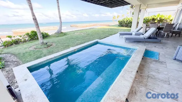 apartamentos - Apartamento vista al mar y piscina privada en cap  2