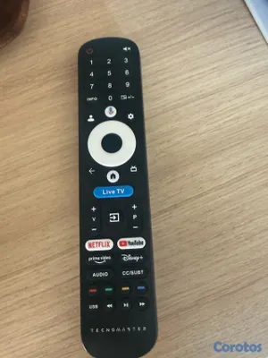 tv - 📺 Vendo TV Tecnomaster QLED 50” 4K Google TV 2026 – SIN USO – RD$19,000 3