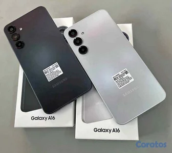 Celular SAMSUNG GALAXY A16 128GB/4GB 50MP/13MP 6.7