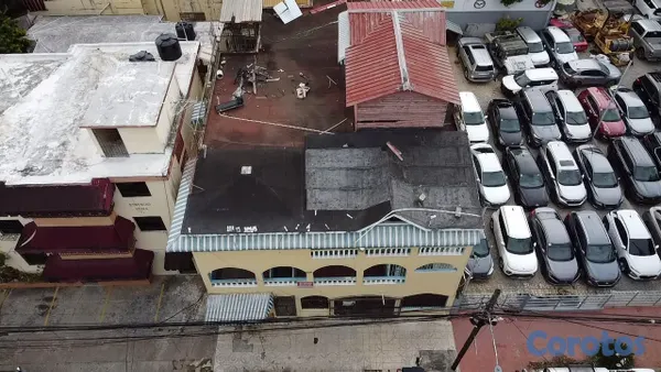 solares y terrenos - Solar Comercial de 300 m² en Venta – C/ Costa Rica, casi esq. Sabana Larga 2