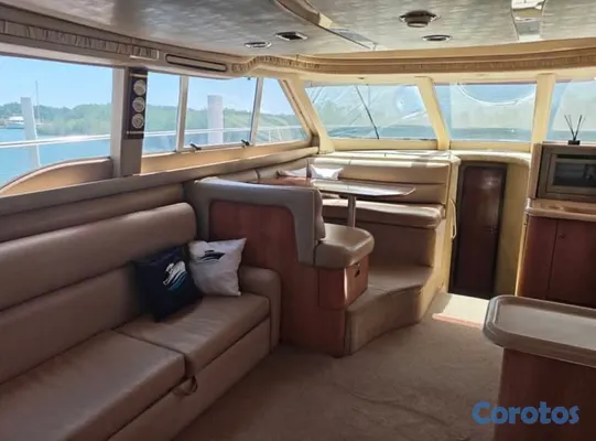 botes - Yate Sea Ray Sedan bridge 58" (Monte Cristi) Excelente Estado 13