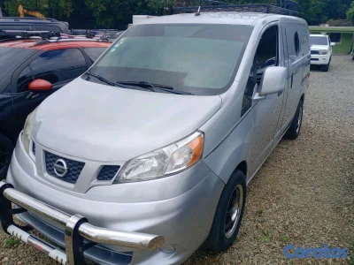Nissan nv 200 2013