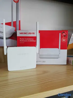 accesorios para electronica - Router WiFi Mercusys MW302HP Excelente Cobertura d 5