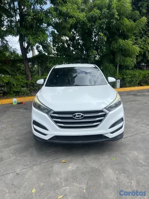 jeepetas y camionetas - Hyundai Tucson 2018 SE 4x4 5