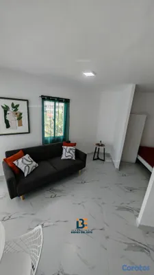 apartamentos - Se RENTA apartamento de una habitacion amueblado e 5