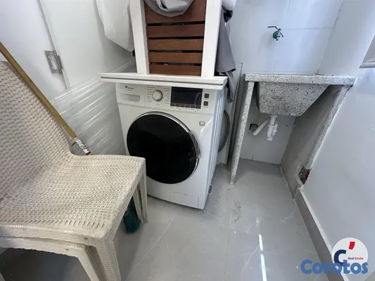 apartamentos - Apartamento amueblado en alquiler en Punta Cana, 2 3