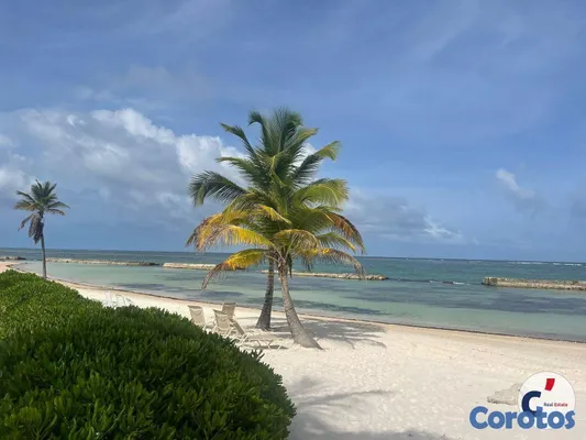 apartamentos - Apartamento en Alquiler en Cap Cana Frente a la Pl 9