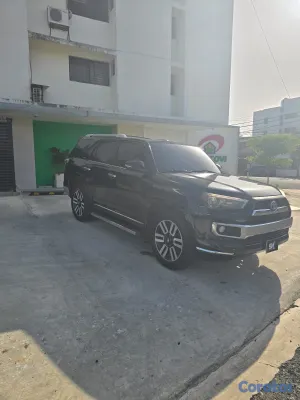 jeepetas y camionetas - Toyota 4Runner 2016 13