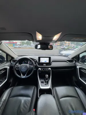 jeepetas y camionetas - Toyota Rav4 Hybrid TSS 2023 4