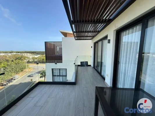 apartamentos - Apartamento en Alquiler en Ciudad Las Canas, Cap C 15