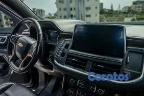 jeepetas y camionetas - chevolet tahoe high country 2021 12
