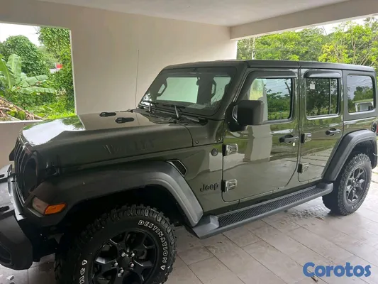 jeepetas y camionetas - jeep wrangler Wily 2021 3