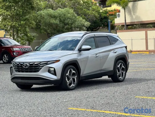 jeepetas y camionetas - Hyundai Tucson Sel Plus 2023 3