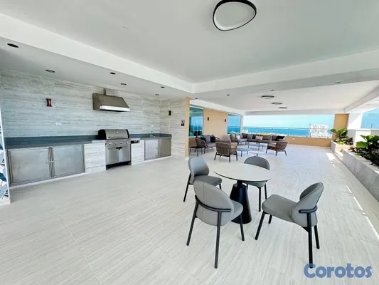 apartamentos - Apartamento de Lujo en Alquiler | Bella Vista, Santo Domingo, 5to nivel.

 18