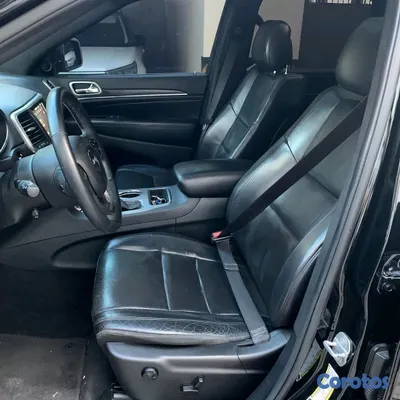 jeepetas y camionetas - jeep grand cherokee limited 4x4 2017 panorámico  4