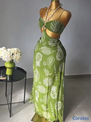 ropa para mujer - Hermoso vestido de mujer  13