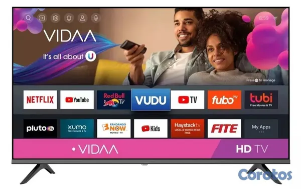 tv - Smart Tv Nikkei 32 Pulg Full HD 4