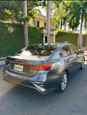 carros - Vendo Forte FE 2019 2