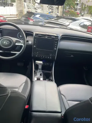 carros - Hyundai Tucson 2023 4