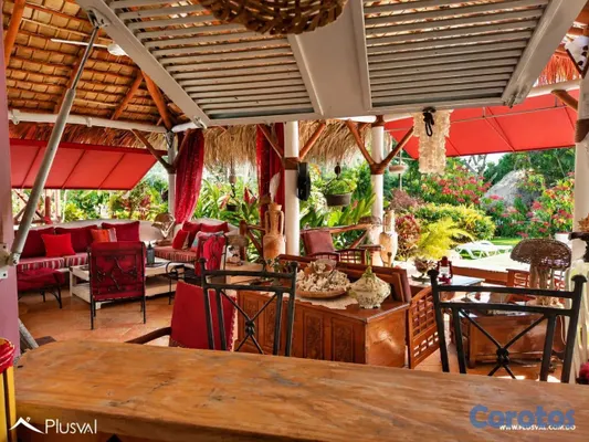 casas vacacionales y villas - Casa Alegria en Abra Grande 6