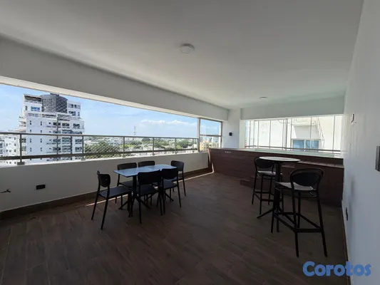 apartamentos - Apartamento en Alquiler, Urbanización Real 12