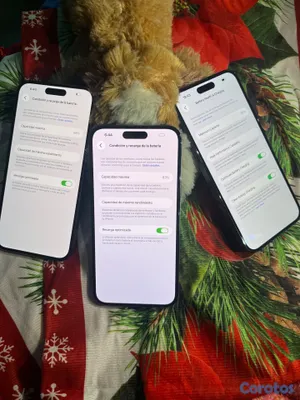 celulares y tabletas - iPhone 14 Pro Max factory ESIM cero detalles. Más información 2