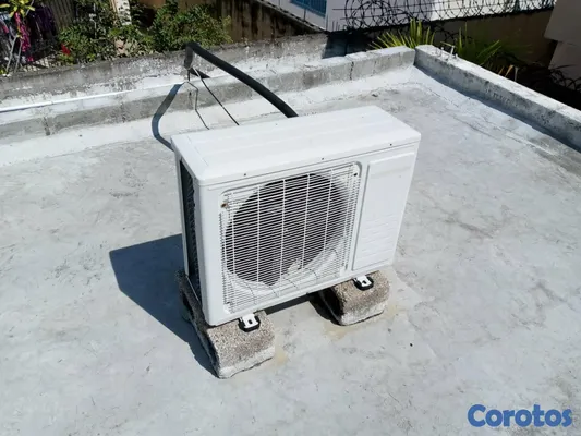 aires acondicionados y abanicos - Aire Acondicionado Split 12000 BTU 4