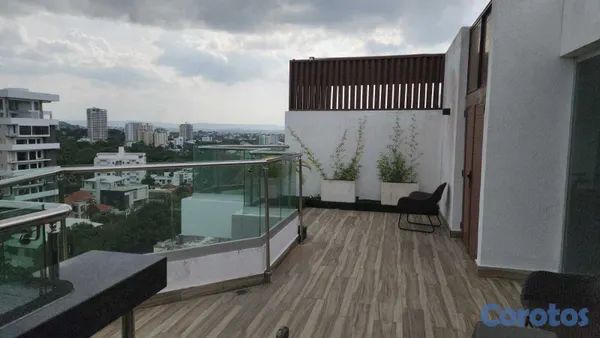 apartamentos - Apartamento En Torre En Urbanización Thomen 20