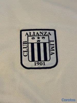 Artículos Deportivos - Camiseta Alianza Lima 2014 Alterna (Visitante), Ni 3