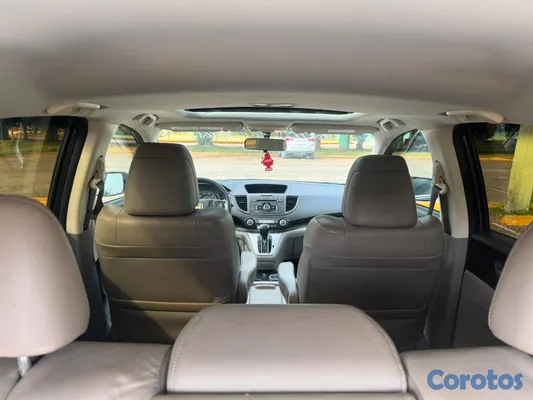 jeepetas y camionetas - Honda CrV EXL 2012  full  2