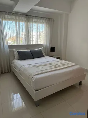apartamentos - Apartamento en Venta US$350,000 y Renta US$2,000 2 Hab + Estudio Naco Piso Alto 7