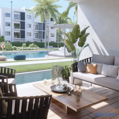 apartamentos - Suites de Lujo en Venta en Punta Cana desde US$105 9