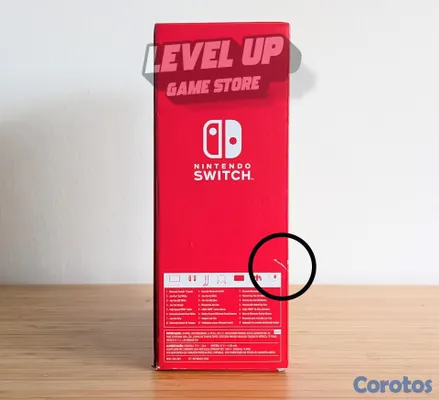 consolas y videojuegos - Nintendo Switch OLED, Nueva, Versión Americana 🇺🇸  5