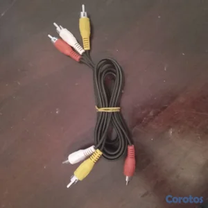 Cable AV RCA