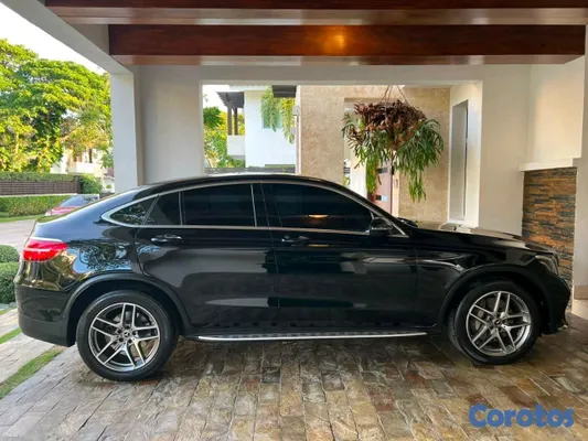 jeepetas y camionetas - Mercedes benz glc 2018 12