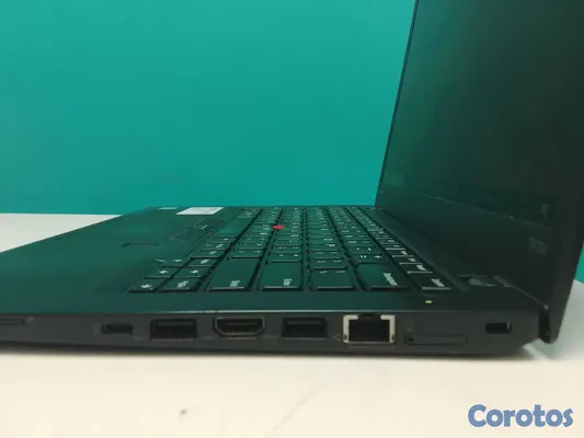 computadoras y laptops - Lenovo ThinkPad T470 6th Gen, Intel Core i5/ 8GB / 2