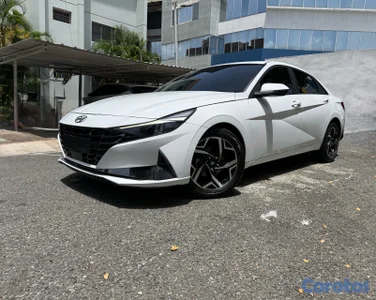 Hyundai Avante 2021 DOCH 