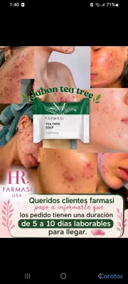 salud y belleza - productos farmasi veganos  5