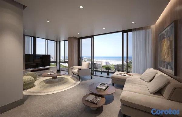 apartamentos - Apartamentos en Venta en la Esperilla con Vista al Mar y  Area Social 5