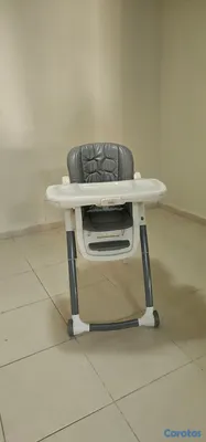 coches y sillas - silla de comer para bebe 4 en 1.  2